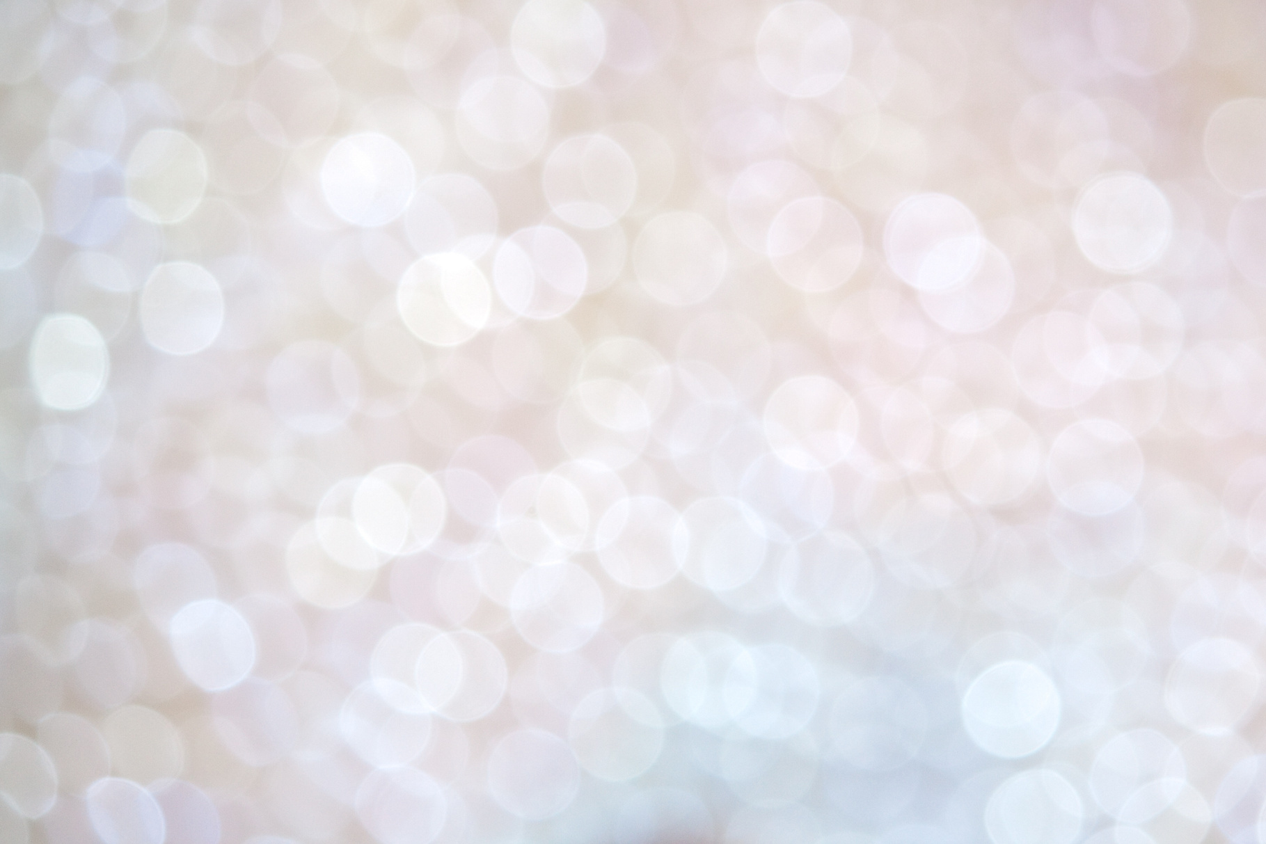 Sparkly Bokeh Background